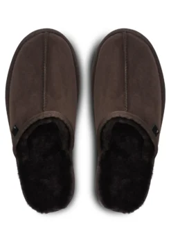 Bullboxer Pantuflas - Dark Brown -Zapateria Top 4ee86ccc676f488fa33f07a202be73b2