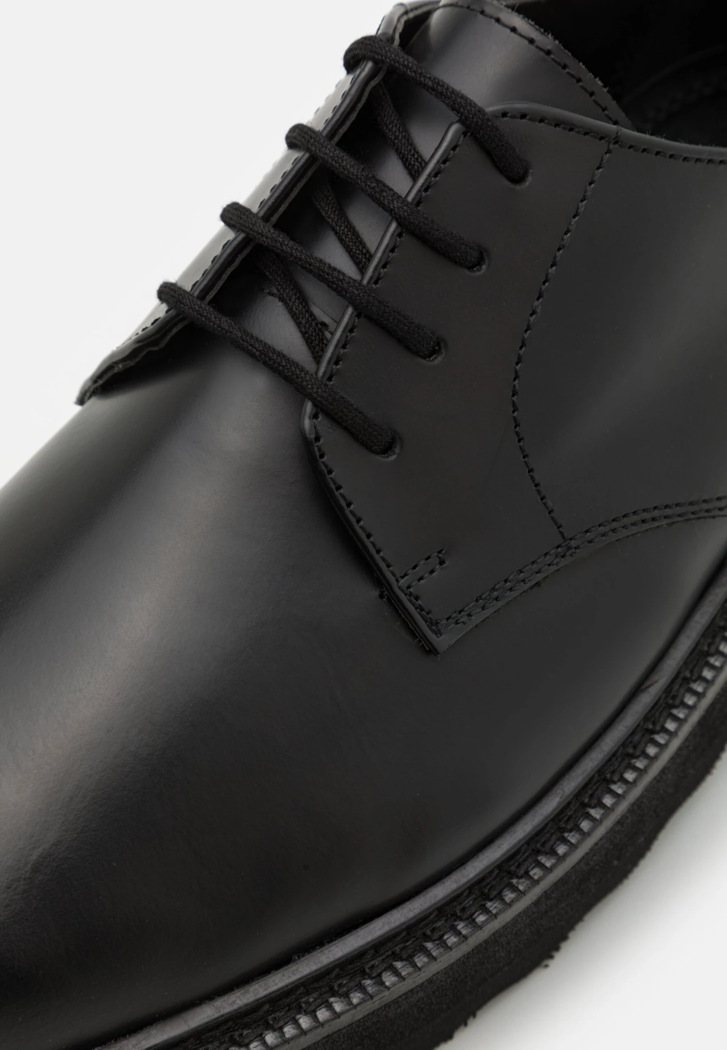 Cali Derby - Zapatos De Vestir - Smooth Black 6 Cali Derby - Zapatos De Vestir - Smooth Black - Imagen 6