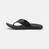 Reef Santa Ana - Sandalias De Dedo - Black