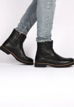 Blackstone Om63- Botines - Black -Zapateria Top 4ff67cf9b3934dd7b97172173008a64e