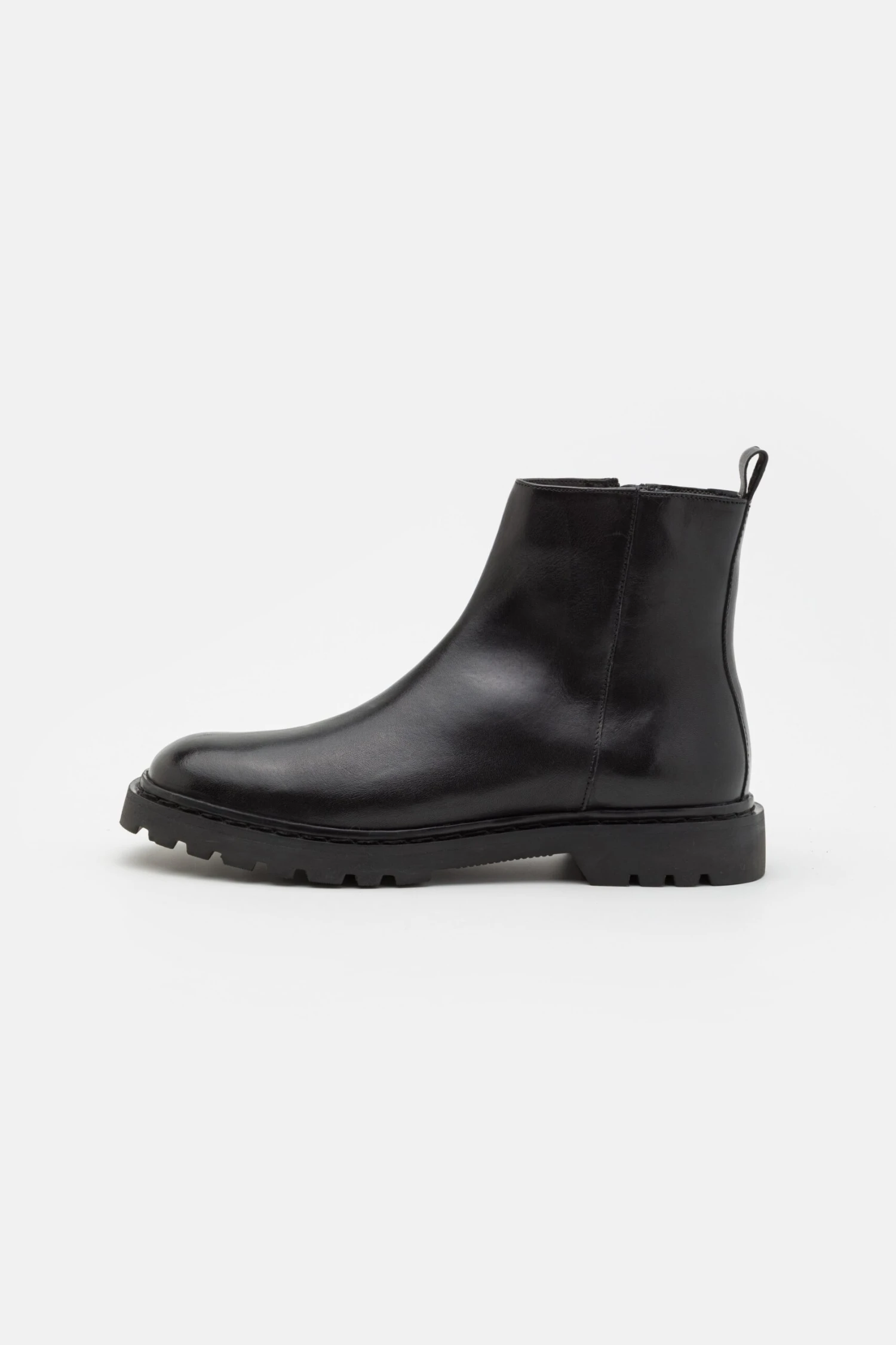 Milano Inside Zip Boot - Botines - Black 1 Milano Inside Zip Boot - Botines - Black