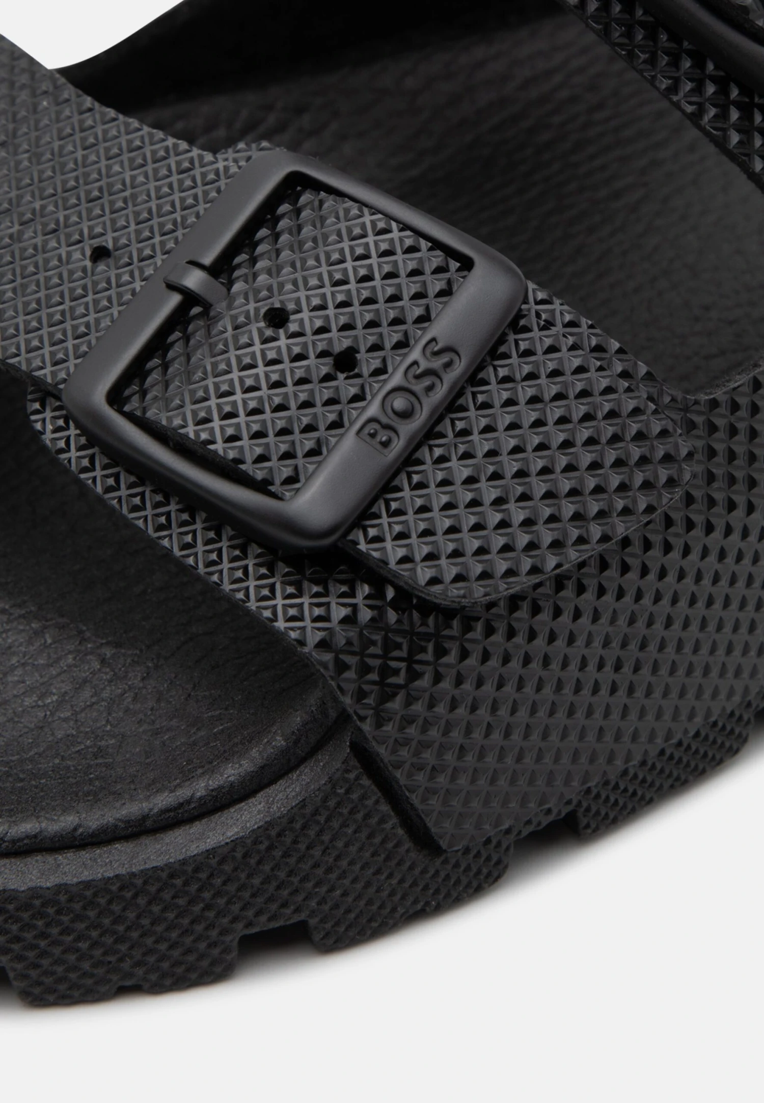 Boss Surfley Dmpr Unisex - Pantuflas - Black 6 Boss Surfley Dmpr Unisex - Pantuflas - Black - Imagen 6