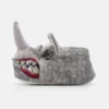 Rhino Slipper Unisex - Pantuflas - Grey