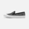 Armani Exchange Zapatillas - Black/White