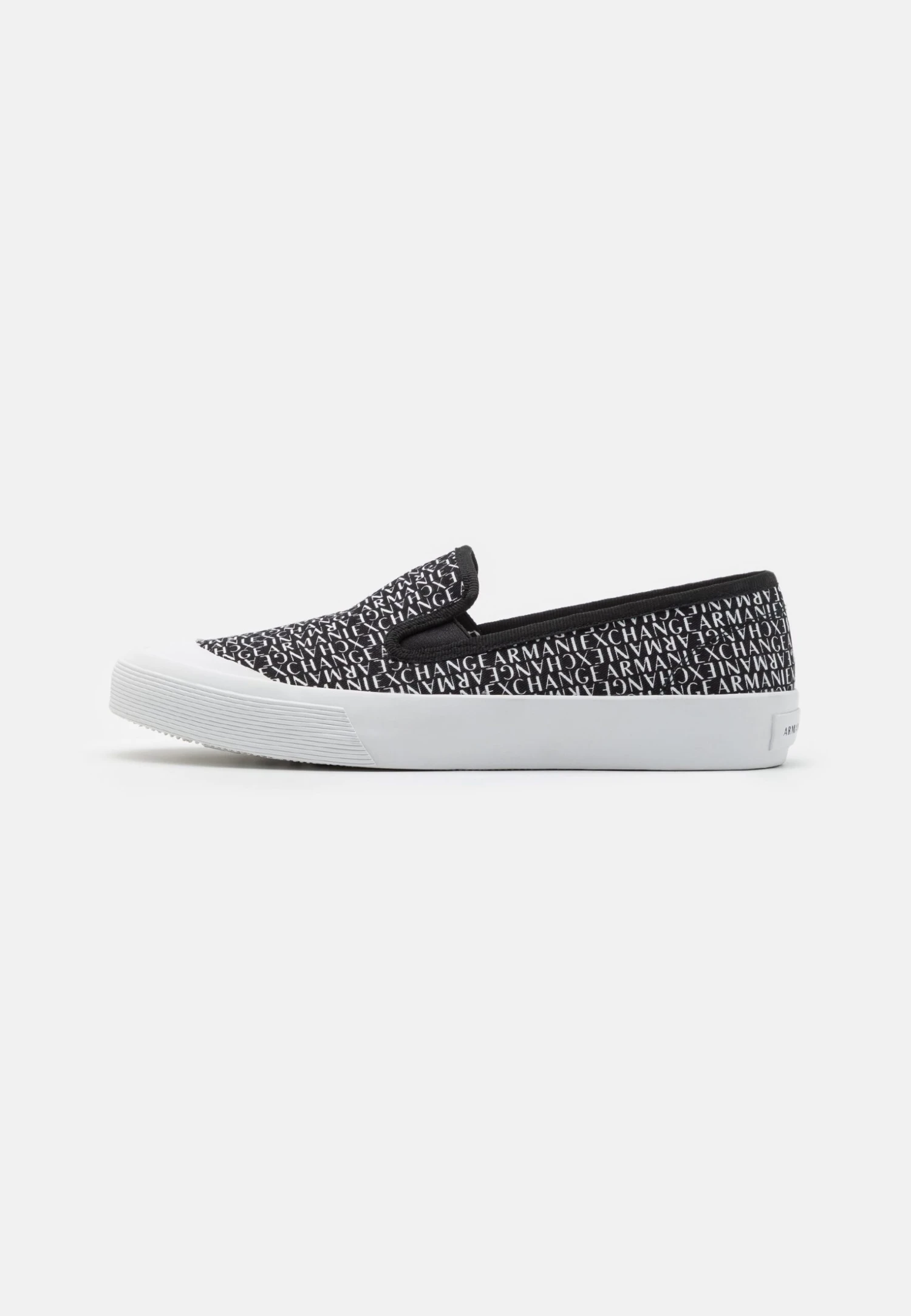 Armani Exchange Zapatillas - Black/White 1 Armani Exchange Zapatillas - Black/White