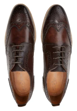 Next Contrast - Zapatos De Vestir - Mottled Brown -Zapateria Top 52c72ae5faee458ab1bd61faec72596e scaled