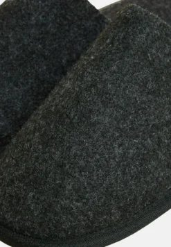 Marks & Spencer Felt Mule - Pantuflas - Charcoal -Zapateria Top 539c30962dff481088a8129f4682e128