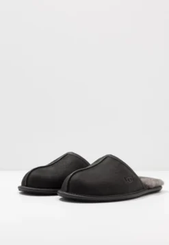 Ugg Scuff - Pantuflas - Black -Zapateria Top 55568eeb31cd4a09b39169776c6b0127