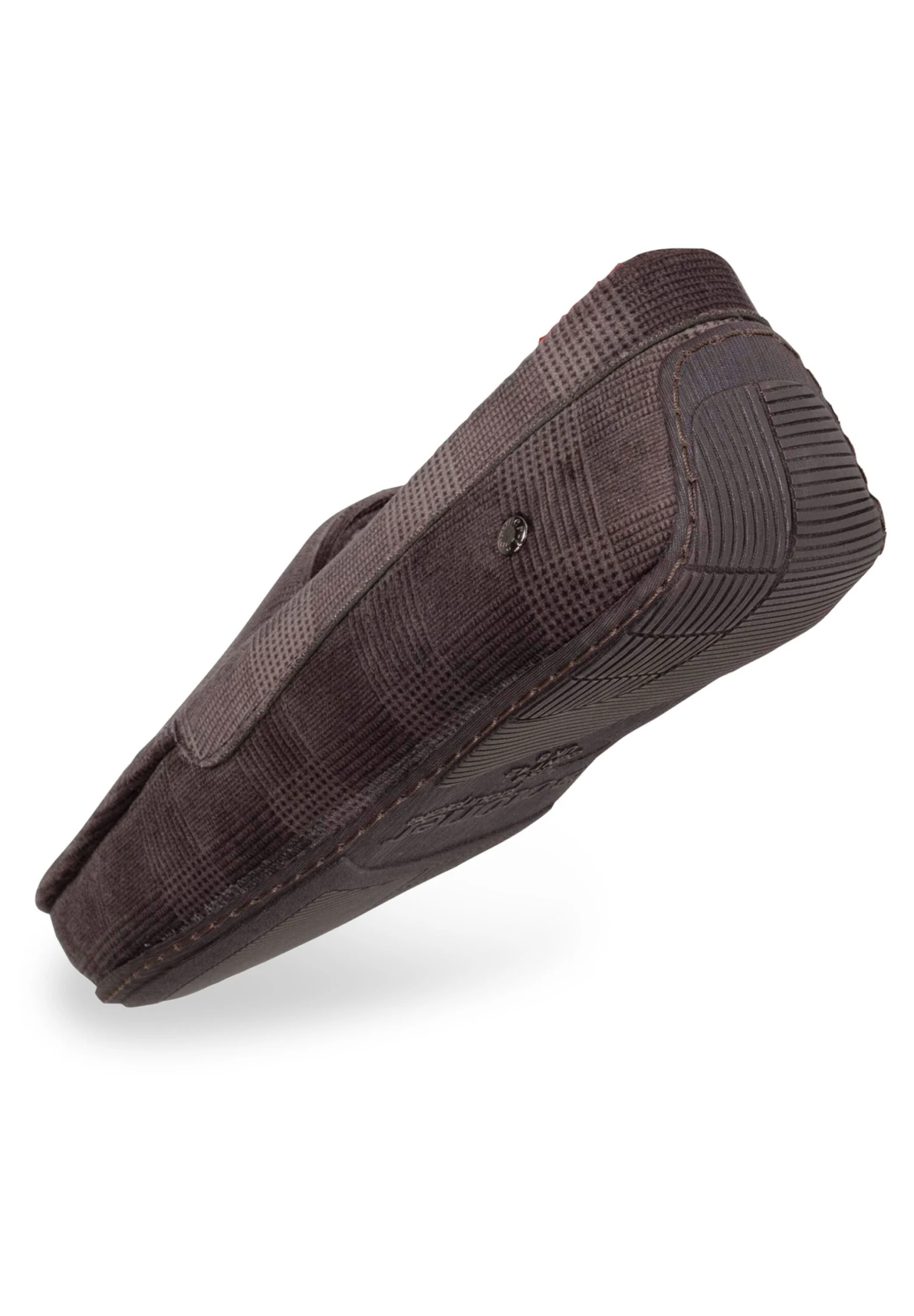 ISOTONER Extra Comfort - Pantuflas - Grey 4 ISOTONER Extra Comfort - Pantuflas - Grey - Imagen 4