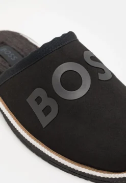Boss Home - Pantuflas - Black -Zapateria Top 56b769c1092746789ddb0dc65b00d0ee scaled
