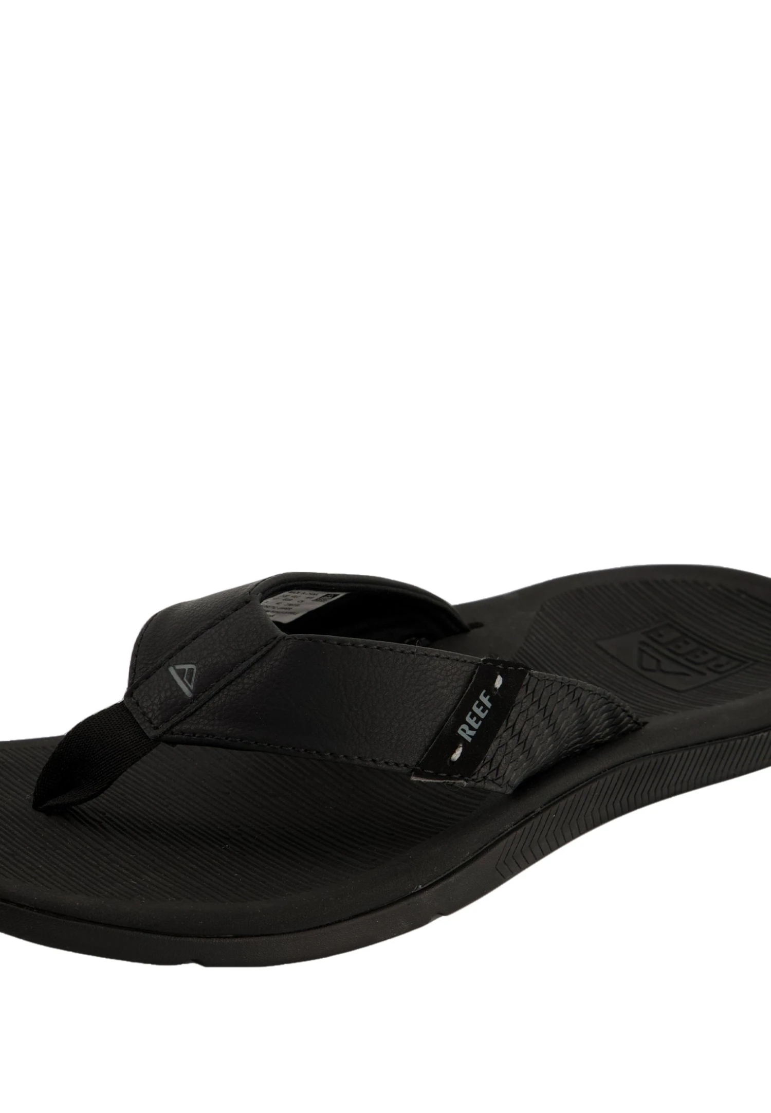 Reef Santa Ana- Sandalias De Dedo - All Black 12 Reef Santa Ana- Sandalias De Dedo - All Black - Imagen 12