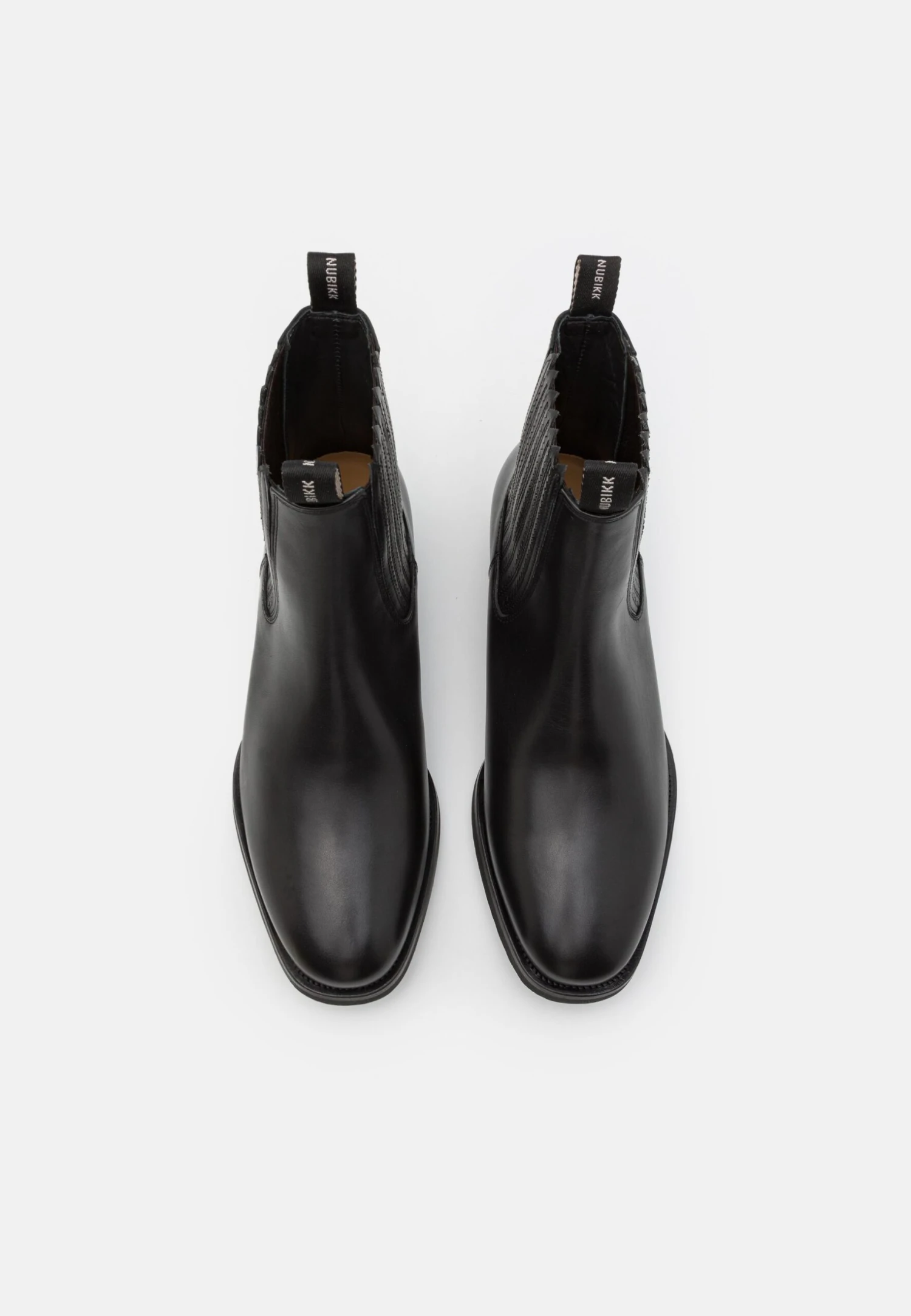 Nubikk Neve - Botines Camperos - Black 4 Nubikk Neve - Botines Camperos - Black - Imagen 4