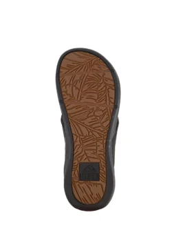 Zehentrenner Pacific Reef - Pantuflas - Black Brown -Zapateria Top 5911cb156d0d41bea0602d451a1d9d3e