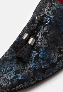 Jung Tassel - Mocasines - Botanic Sea -Zapateria Top 595af75a556f4c32a3f668e0c0d43f75 scaled