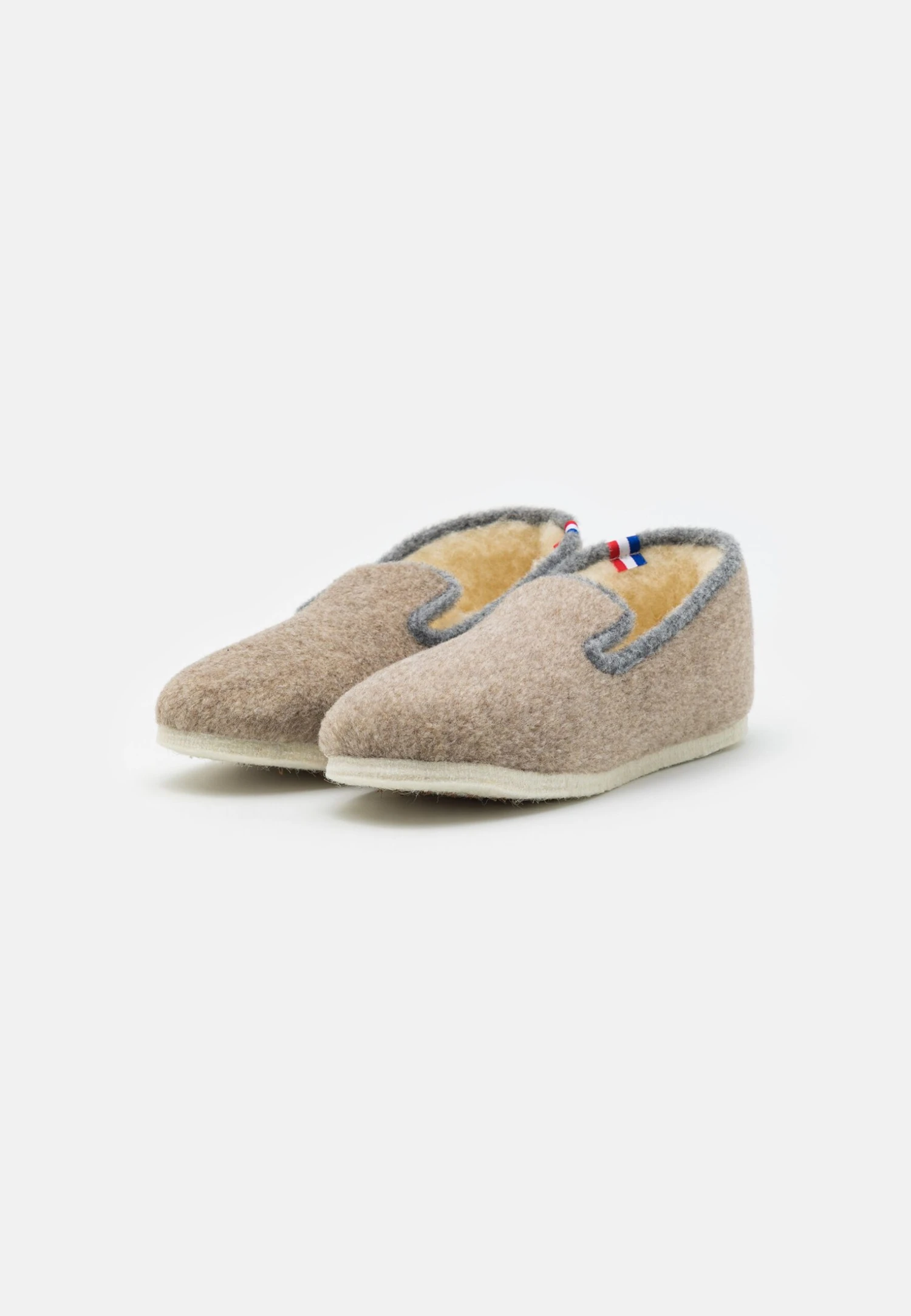 Traditional Unisex - Pantuflas - Sable/Gris 2 Traditional Unisex - Pantuflas - Sable/Gris - Imagen 2
