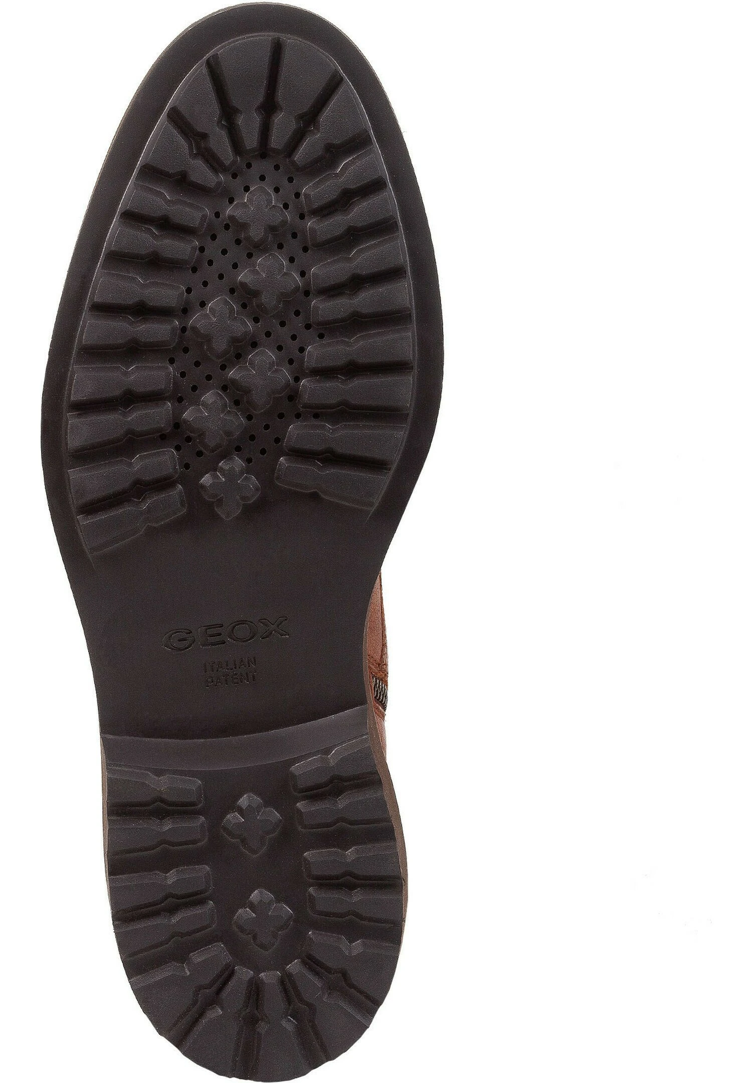 Geox Zapatos Con Cordones - Brown 5 Geox Zapatos Con Cordones - Brown - Imagen 5