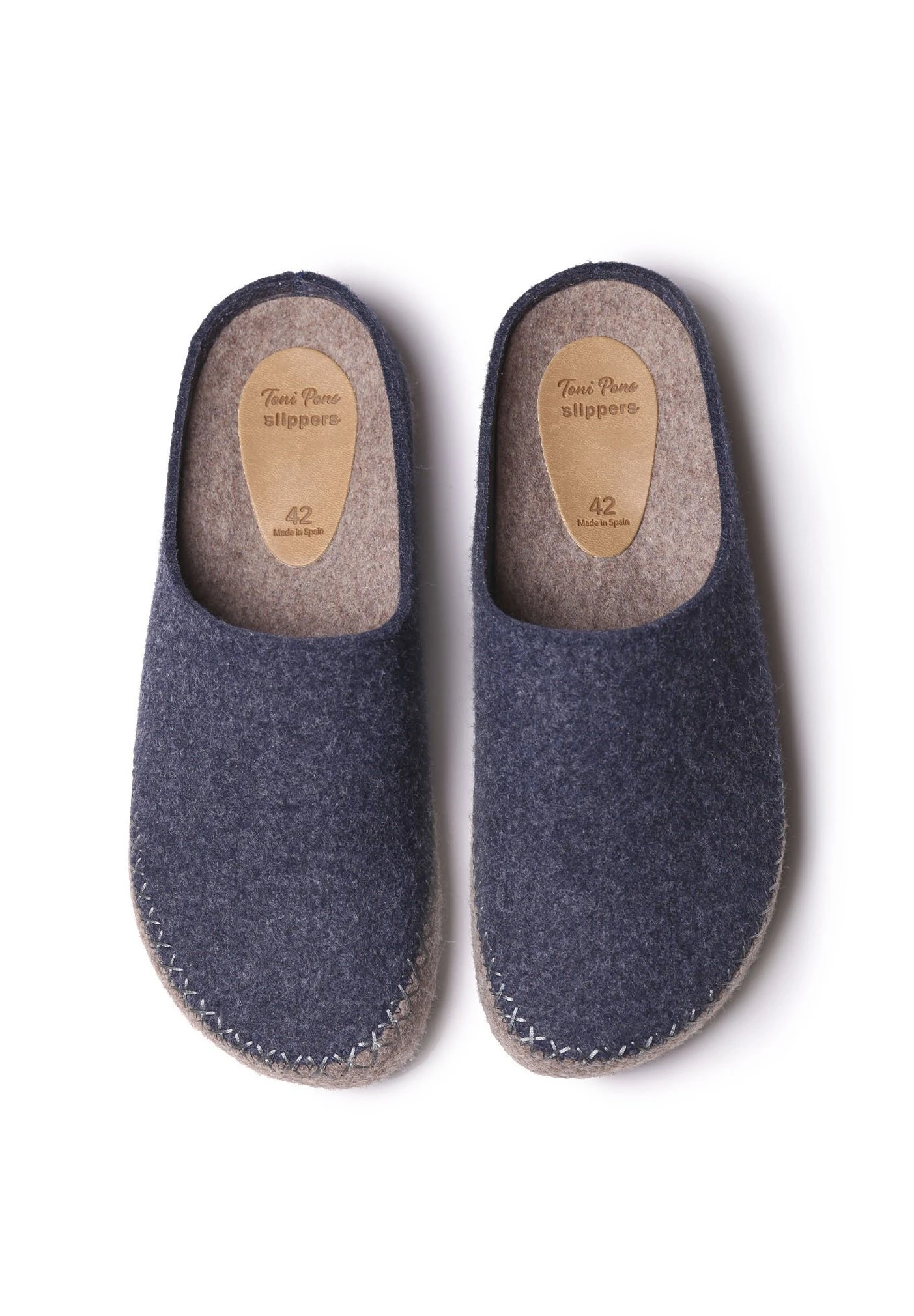 Toni Pons Liam - Pantuflas - Mari 4 Toni Pons Liam - Pantuflas - Mari - Imagen 4