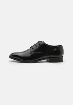 Bugatti Zavinio - Zapatos De Vestir - Black