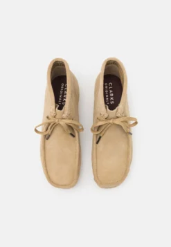 Clarks Originals Wallabee- Zapatos Con Cordones - Maple -Zapateria Top 5c64179bb6a24e41a5a82fe875ae276d scaled