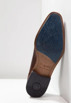 Bugatti Morino - Zapatos Con Cordones - Brown -Zapateria Top 5d413574ba42428ab9db902f42cb3e3a