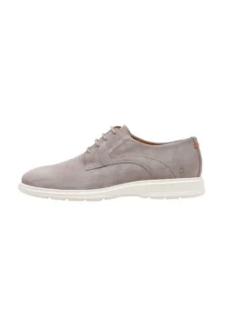 Djert - Zapatos Con Cordones - Grey
