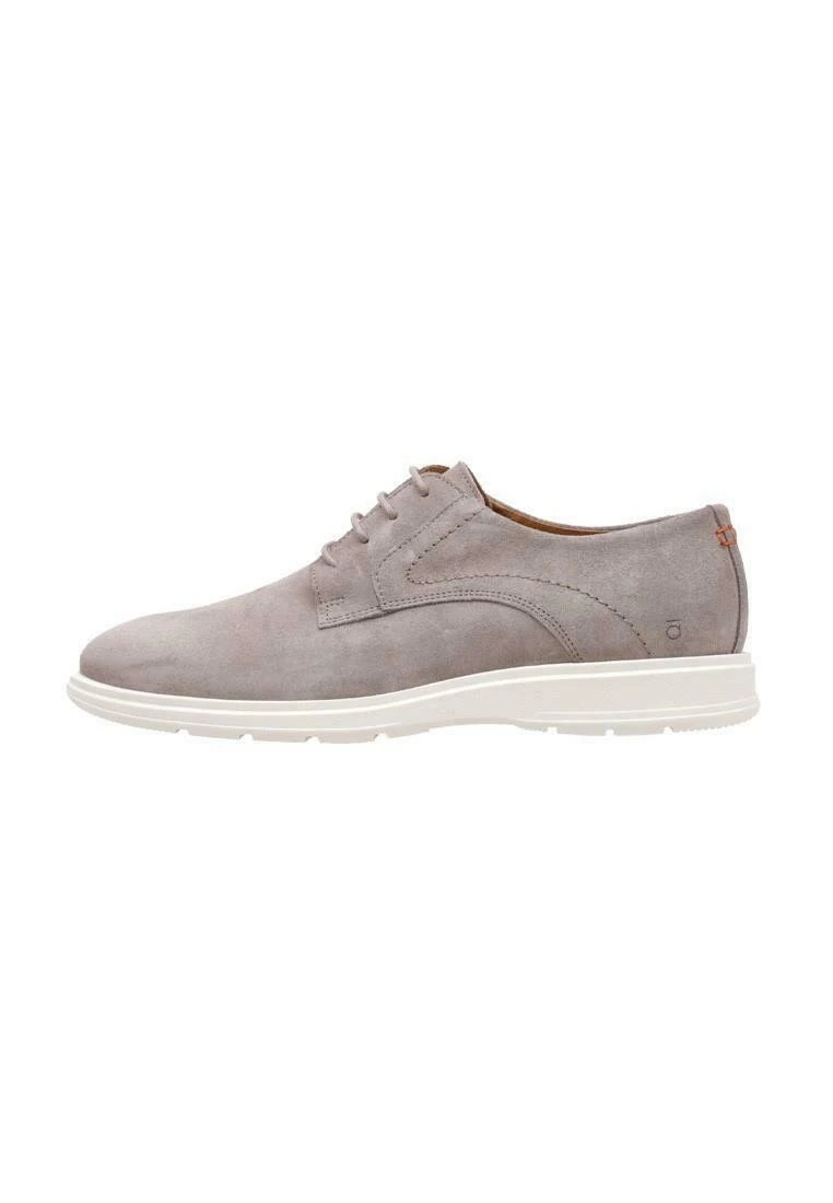 Djert - Zapatos Con Cordones - Grey 1 Djert - Zapatos Con Cordones - Grey