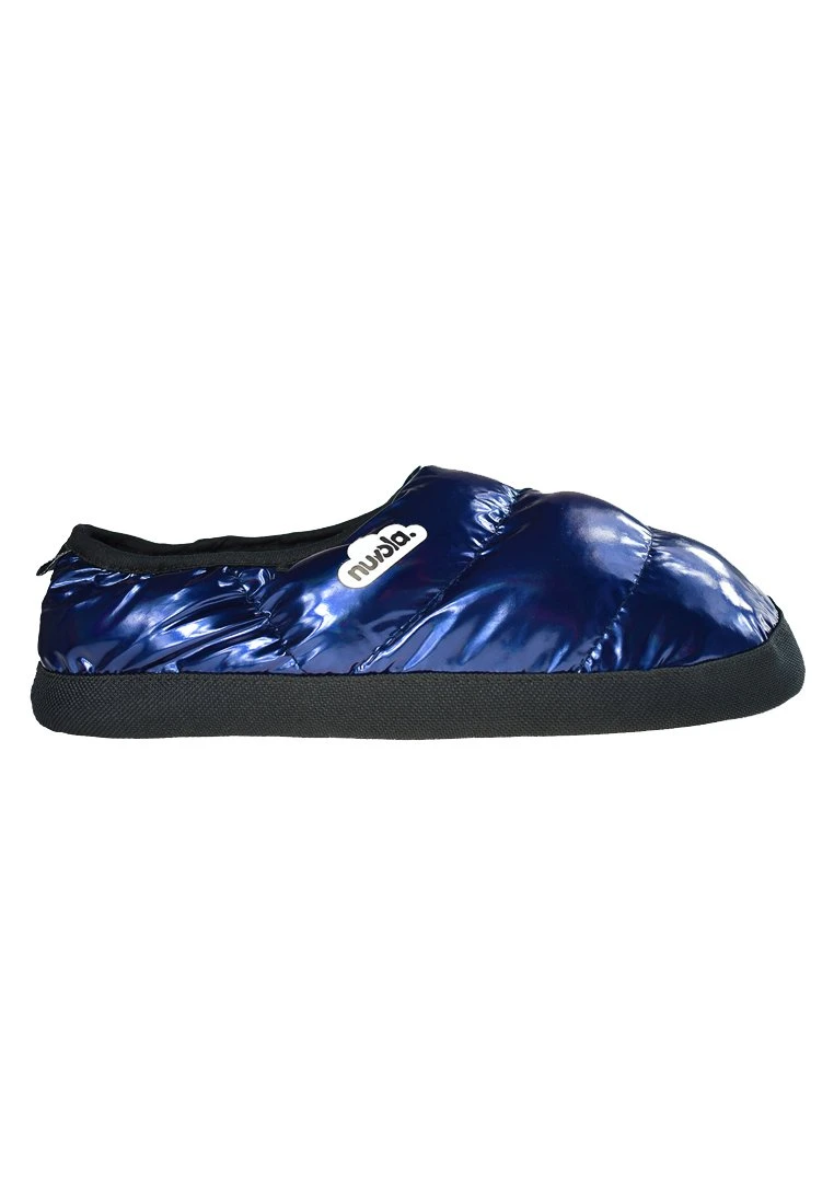 Nuvola Classic - Pantuflas - Shiny Blue 1 Nuvola Classic - Pantuflas - Shiny Blue