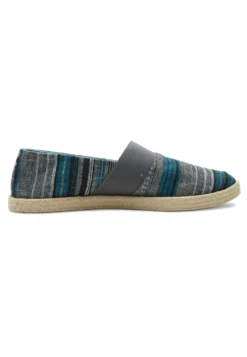Quiksilver Alpargatas - Grey -Zapateria Top 5f91f347552a47178cf849622b1cff84