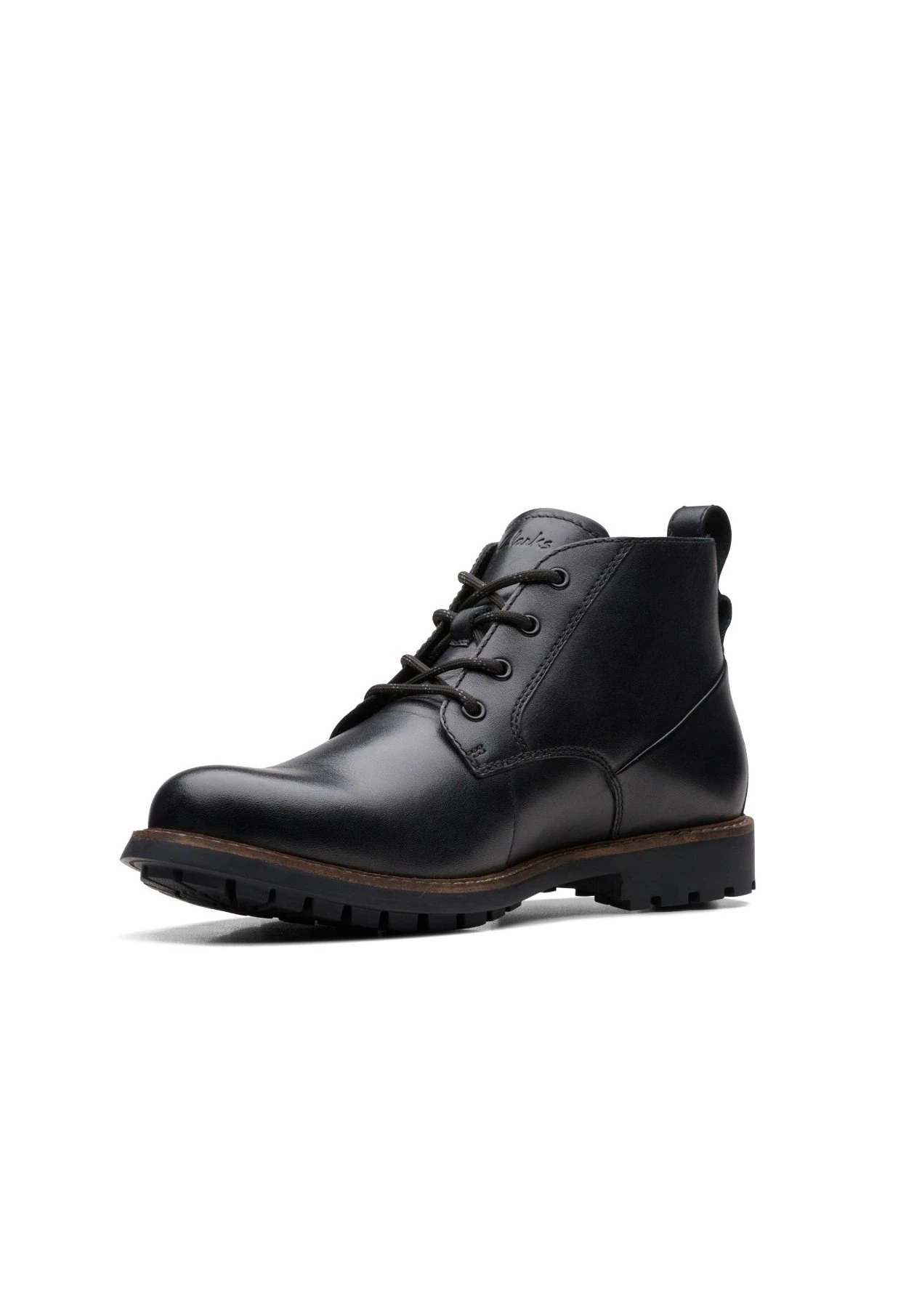 Clarks Westcombe Mid - G - Botines Con Cordones - Black 2 Clarks Westcombe Mid - G - Botines Con Cordones - Black - Imagen 2