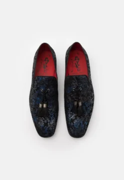 Jung Tassel - Mocasines - Botanic Sea -Zapateria Top 5ff5badbd35a4f6890d33b504ac0bb5c scaled