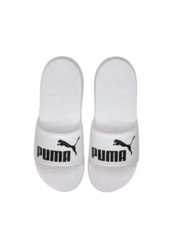 Puma Popcat - Chanclas De Baño - White 9 Puma Popcat - Chanclas De Baño - White -Zapateria Top 614f8eadbba64579808dfa85904496e2