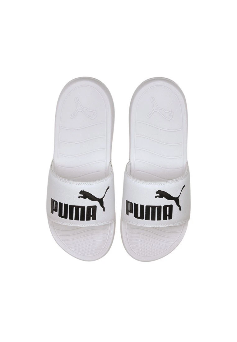 Puma Popcat - Chanclas De Baño - White 3 Puma Popcat - Chanclas De Baño - White - Imagen 3