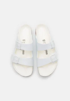 Birkenstock Arizona Triple Unisex - Sandalias Planas - White -Zapateria Top 61c555c4b45f474cb1676b2aece46e30 scaled