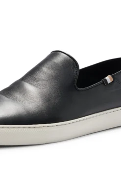 Boss Rey Slon Lt - Mocasines - Black -Zapateria Top 620541e779e04fac955e5bb381d5bd33