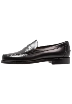 Sebago Classic Dan - Mocasines - Black