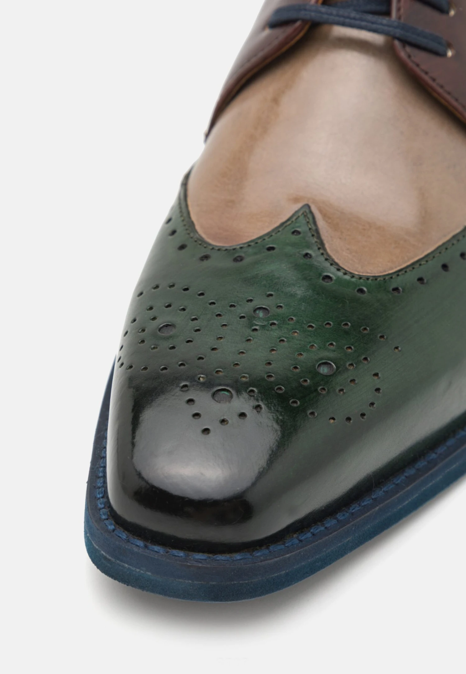 MELVIN & HAMILTON Dave 2 - Zapatos De Vestir - Multi-Coloured 6 MELVIN & HAMILTON Dave 2 - Zapatos De Vestir - Multi-Coloured - Imagen 6