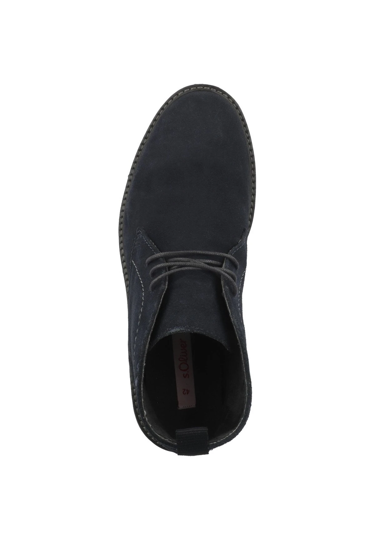 S.Oliver Botines Con Cordones - Navy 3 S.Oliver Botines Con Cordones - Navy - Imagen 3