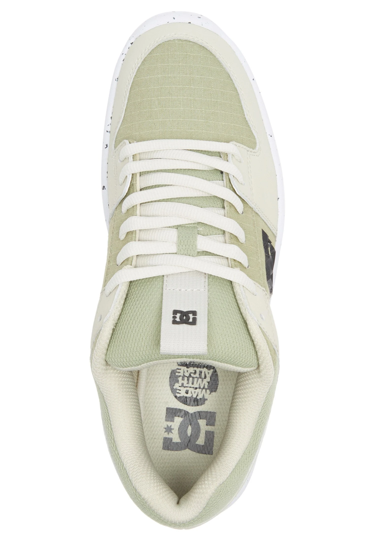 DC SHOES Lynx Waste - Zapatillas - Tan Green 3 DC SHOES Lynx Waste - Zapatillas - Tan Green - Imagen 3