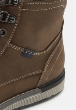 Pier One Botines Con Cordones - Brown -Zapateria Top 639b78df87904ffbbf5feb4cd45977a5 scaled