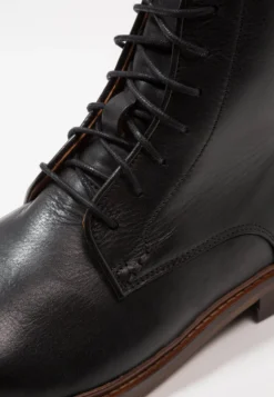 Shoe The Bear Ned L - Botines Con Cordones - Black -Zapateria Top 6517206c2e654dcc96c0b2cf2f1be4a6