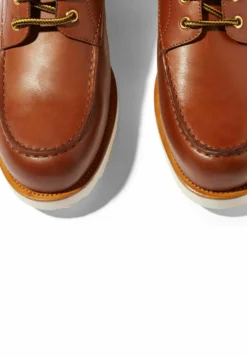 Jake- Botines Con Cordones - CognacCalf -Zapateria Top 66f3733da49b45b0b5c704952897bc27