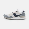 Saucony Shadow 5000 - Zapatillas - Light Gray/Navy