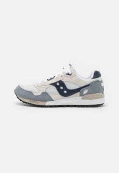 Saucony Shadow 5000 - Zapatillas - Light Gray/Navy