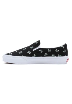 Vans Classic- Mocasines - Black
