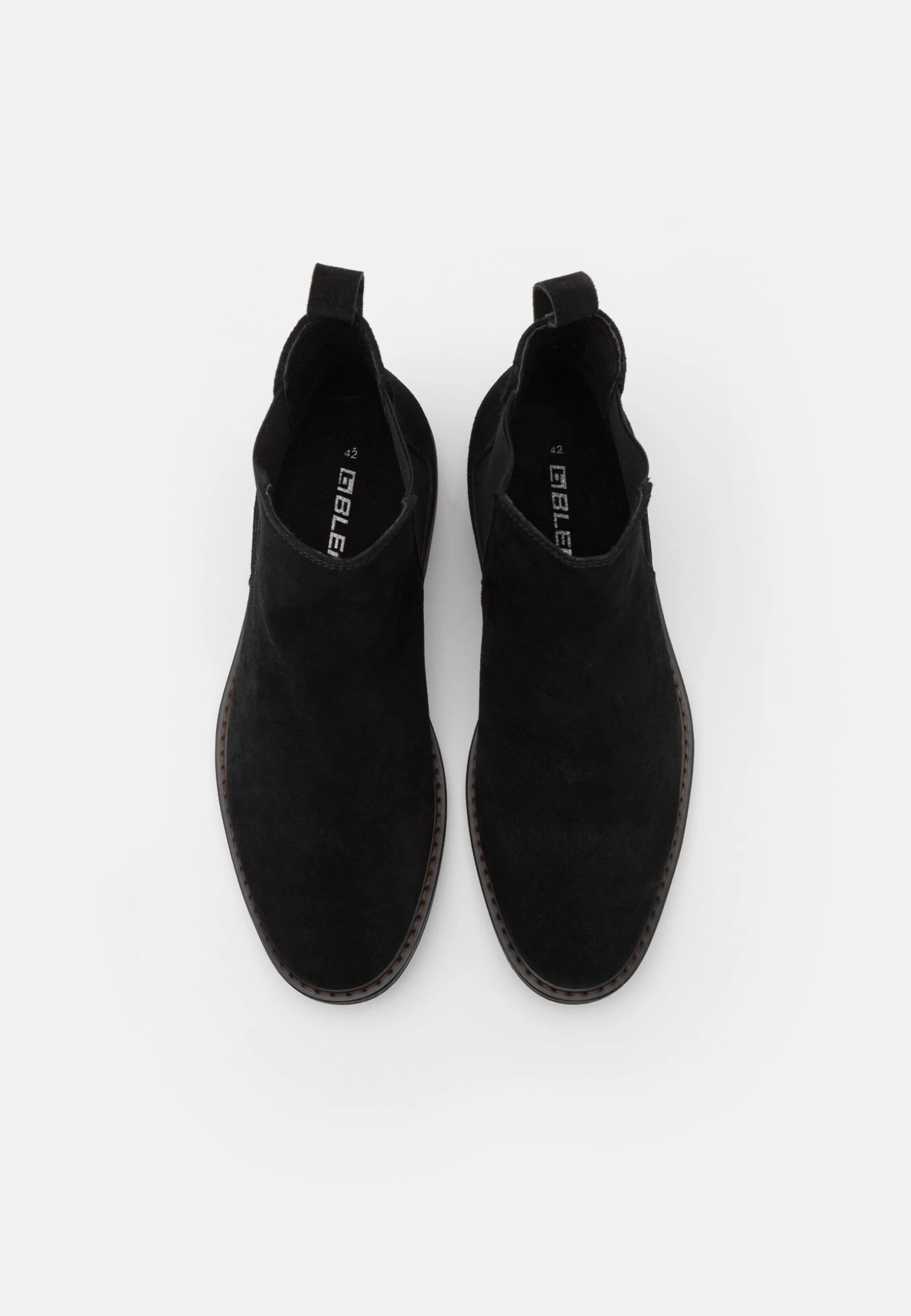 Blend Botines - Black 4 Blend Botines - Black - Imagen 4