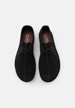 Clarks Originals Desert Trek - Zapatos Con Cordones - Black -Zapateria Top 6921689e7de84b3690381e2b23860b6b scaled