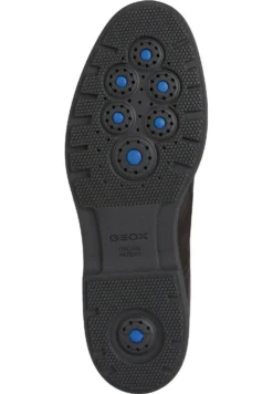 Geox U Spherica - Zapatos Con Cordones - Coffee 10 Geox U Spherica - Zapatos Con Cordones - Coffee -Zapateria Top 697bde16223045949fbc487314936e85