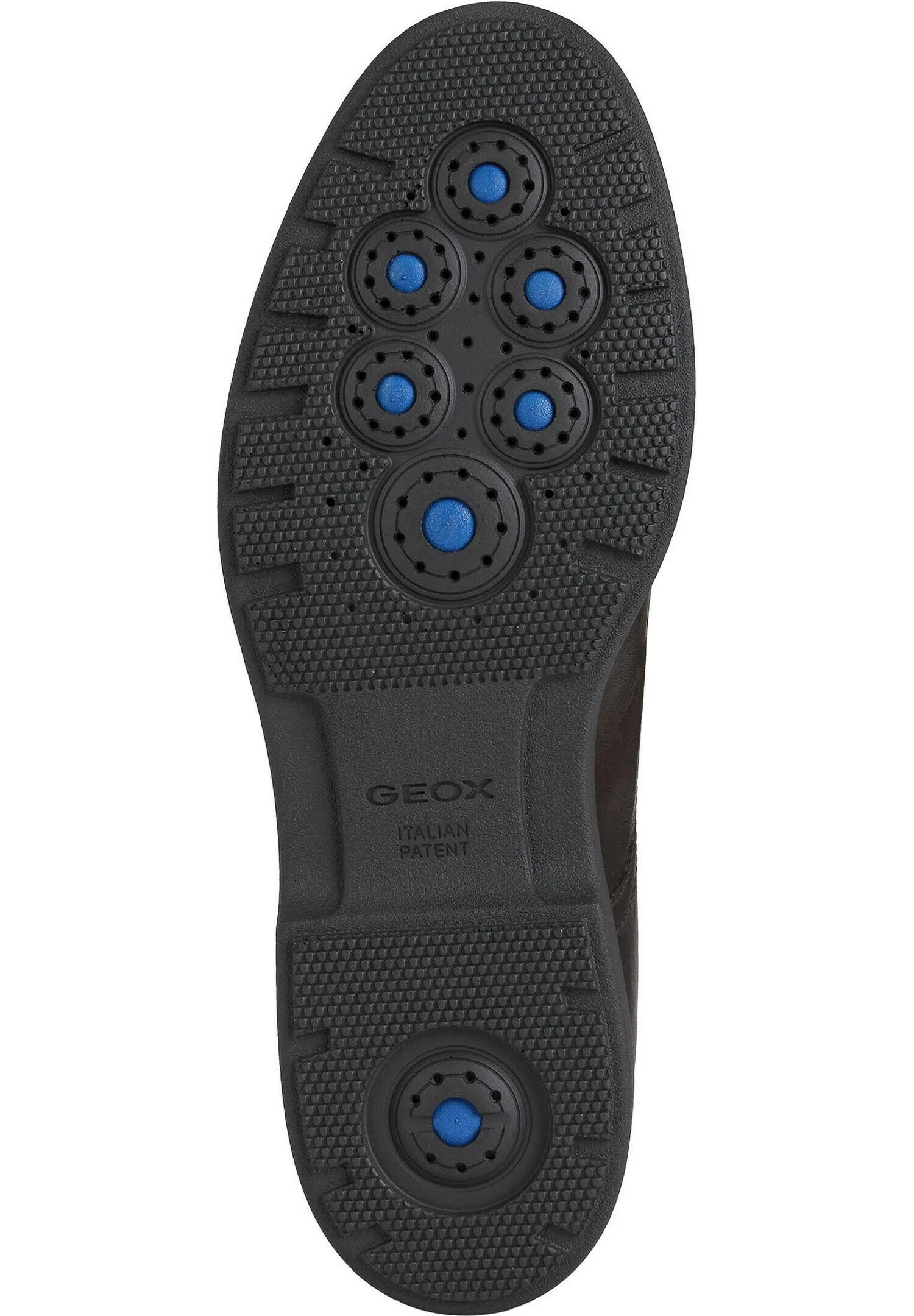 Geox U Spherica - Zapatos Con Cordones - Coffee 5 Geox U Spherica - Zapatos Con Cordones - Coffee - Imagen 5