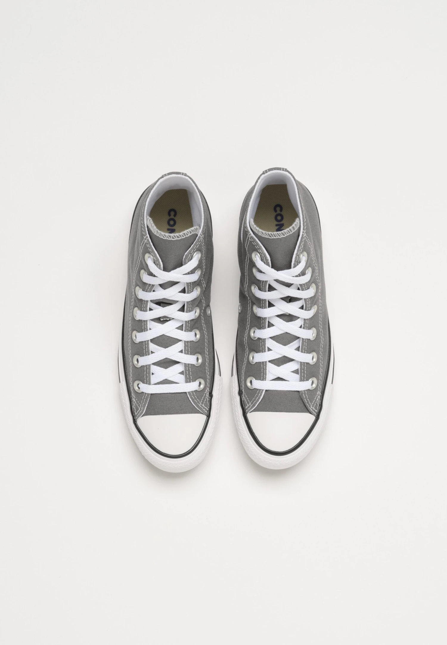 Converse Chuck Taylor All Star Hi- Zapatillas Altas - Charcoal 6 Converse Chuck Taylor All Star Hi- Zapatillas Altas - Charcoal - Imagen 6
