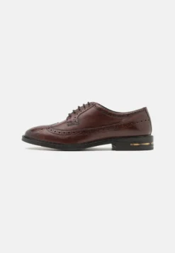 Oliver Brogue - Zapatos Con Cordones - Brown